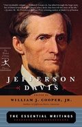 Cover: Jefferson Davis: The Essential Writings - Modern Library