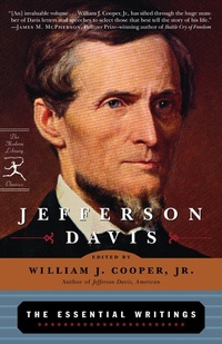 Enlarge image Cover: Jefferson Davis: The Essential Writings - Modern Library