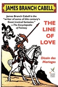 Cover: The Line of Love - Borgo Press