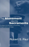 Cover: Atonement and the Sacraments - Wipf & Stock Publishers