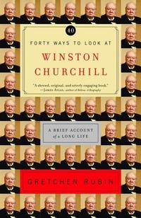 Abbildung von: Forty Ways to Look at Winston Churchill - Random House