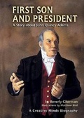 Cover: First Son and President - Millbrook Press
