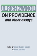Cover: On Providence and Other Essays - Wipf & Stock Publishers