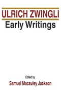 Cover: Early Writings - Wipf & Stock Publishers