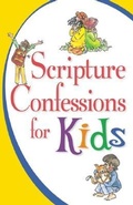 Cover: Scripture Confessions For Kids - Harrison House
