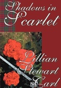 Cover: Shadows in Scarlet - Borgo Press