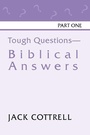 Cover: Tough Questions - Biblical Answers Part I - Wipf & Stock Publishers