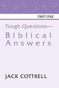 Cover: Tough Questions - Biblical Answers Part I - Wipf & Stock Publishers