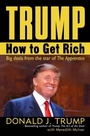 Cover: Trump: How to Get Rich - Random House