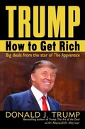 Cover: Trump: How to Get Rich - Random House