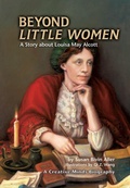 Cover: Beyond Little Women - Carolrhoda Books