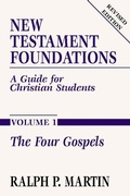 Cover: New Testament Foundations, Vol. 1 - Wipf & Stock Publishers