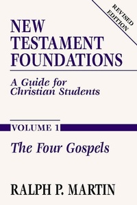 Enlarge image Cover: New Testament Foundations, Vol. 1 - Wipf & Stock Publishers