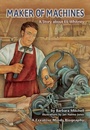 Cover: Maker of Machines - Carolrhoda Books