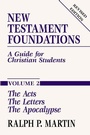 Cover: New Testament Foundations, Vol. 2 - Wipf & Stock Publishers