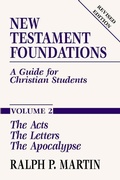 Cover: New Testament Foundations, Vol. 2 - Wipf & Stock Publishers
