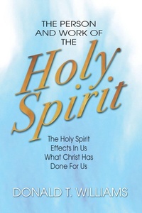 Enlarge image Cover: The Person and Work of the Holy Spirit - Wipf & Stock Publishers