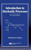 Cover: Introduction to Stochastic Processes - Chapman & Hall/CRC