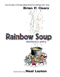 Abbildung von: Rainbow Soup - Carolrhoda Books