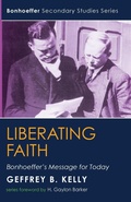 Cover: Liberating Faith - Wipf & Stock Publishers