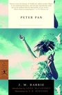Cover: Peter Pan - Modern Library
