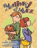 Cover: Mallory vs Max - Lerner Publishing Group