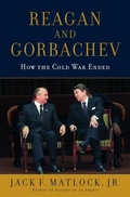 Cover: Reagan and Gorbachev - Random House