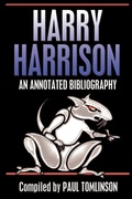 Cover: Harry Harrison - Borgo Press
