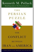 Cover: The Persian Puzzle - Random House