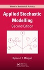Cover: Applied Stochastic Modelling - Chapman & Hall/CRC