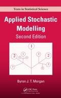 Cover: Applied Stochastic Modelling - Chapman & Hall/CRC