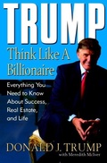 Cover: Trump: Think Like a Billionaire - Random House