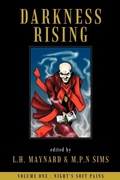 Cover: Darkness Rising - Borgo Press
