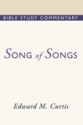 Cover: Song of Songs - Wipf & Stock Publishers