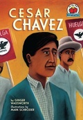Cover: Cesar Chavez - Lerner Publishing Group