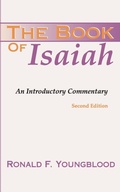 Cover: Book of Isaiah - Wipf & Stock Publishers