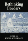 Cover: Rethinking Borders - Palgrave Macmillan