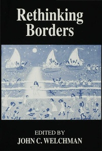 Enlarge image Cover: Rethinking Borders - Palgrave Macmillan