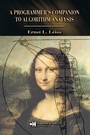Cover: A Programmer's Companion to Algorithm Analysis - Chapman & Hall/CRC