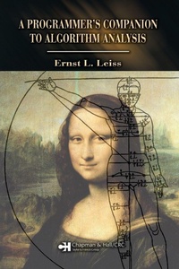 Enlarge image Cover: A Programmer's Companion to Algorithm Analysis - Chapman & Hall/CRC