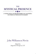 Cover: The Mystical Presence - Wipf & Stock Publishers