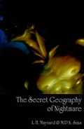 Cover: Secret Geography of Nightmare - Cosmos Books,US