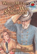 Cover: Willie McLean and the Civil War Surrender - Carolrhoda Books