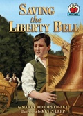 Cover: Saving the Liberty Bell - Carolrhoda Books