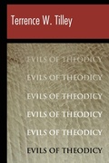 Cover: The Evils of Theodicy - Wipf & Stock Publishers
