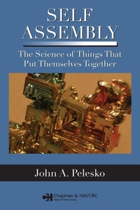 Enlarge image Cover: Self Assembly - Chapman & Hall/CRC