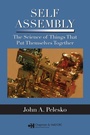 Cover: Self Assembly - Chapman & Hall/CRC