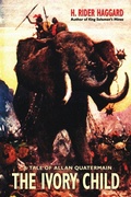 Cover: The Ivory Child - Borgo Press