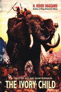Enlarge image Cover: The Ivory Child - Borgo Press