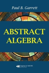 Enlarge image Cover: Abstract Algebra - Chapman & Hall/CRC